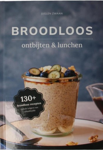 Frenchtop Broodloos ontbijten & lunchen (1 Boek)