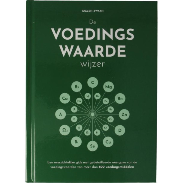 Frenchtop De voedingswaardewijzer (1 Boek)