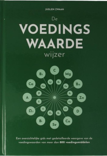 Frenchtop De voedingswaardewijzer (1 Boek)