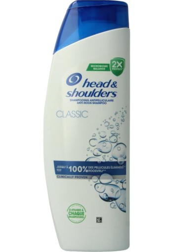 Head & Shoulders Shampoo classic (300 Milliliter)