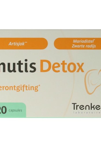 Trenker Imutis detox (120 Capsules)