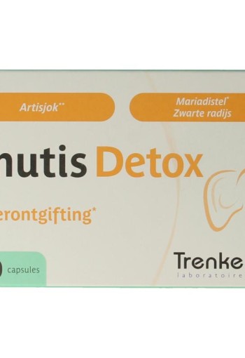 Trenker Imutis detox (60 Capsules)