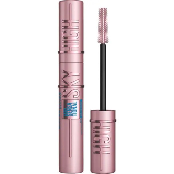 Maybelline New York Lash Sensational Sky High Waterproof Mascara Zwart