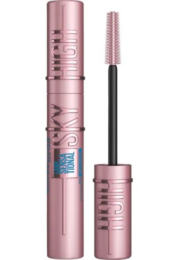 Maybelline New York Lash Sensational Sky High Waterproof Mascara Zwart