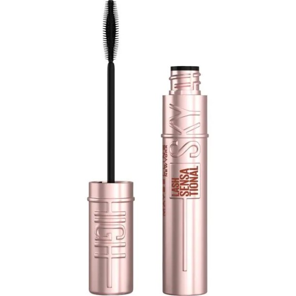 Maybelline New York Lash Sensational Sky High Mascara Bruin