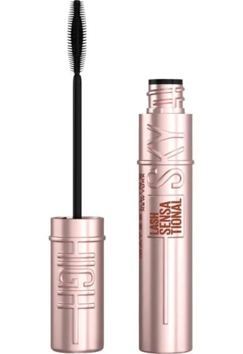 Maybelline New York Lash Sensational Sky High Mascara Bruin