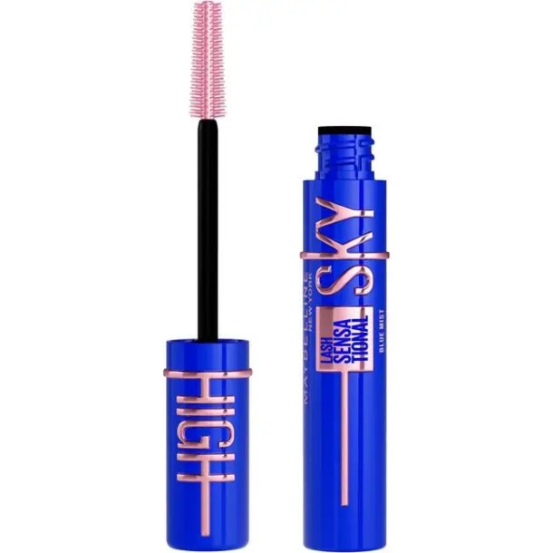 Maybelline New York Lash Sensational Sky High Mascara High Blue Mist