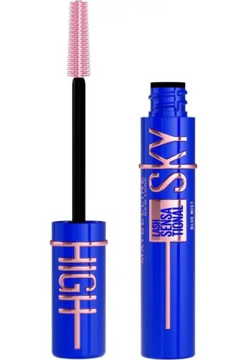 Maybelline New York Lash Sensational Sky High Mascara High Blue Mist