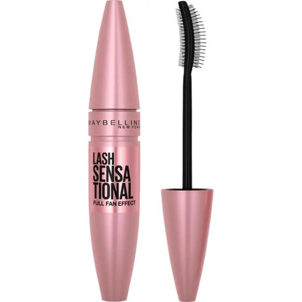 Maybelline New York Lash Sensational Volume Mascara Very Black