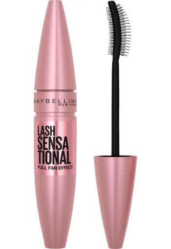 Maybelline New York Lash Sensational Volume Mascara Very Black