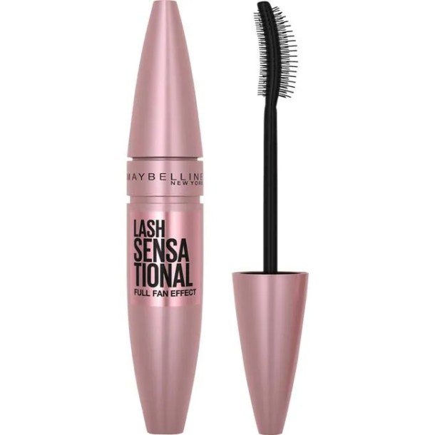 Maybelline New York Lash Sensational Mascara Intense Black Volume