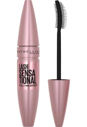 Maybelline New York Lash Sensational Mascara Intense Black Volume