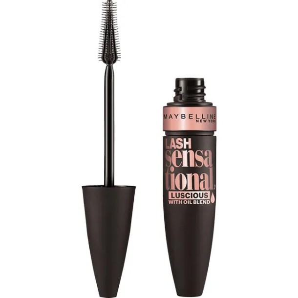 Maybelline New York Lash Sensational Luscious Mascara Very Black