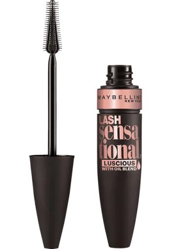 Maybelline New York Lash Sensational Luscious Mascara Very Black