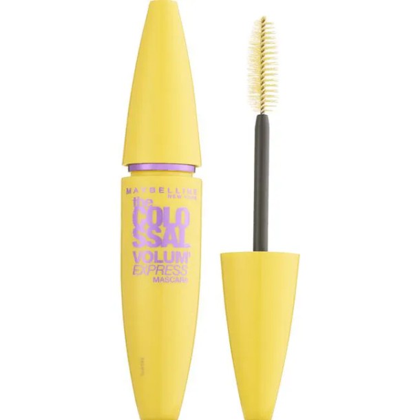 Maybelline New York Volum' Express Colossal Glam Volume Mascara Zwart