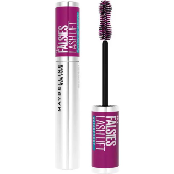 Maybelline New York The Falsies Lash Lift Mascara Waterproof Volume