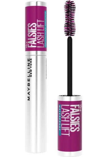 Maybelline New York The Falsies Lash Lift Mascara Waterproof Volume