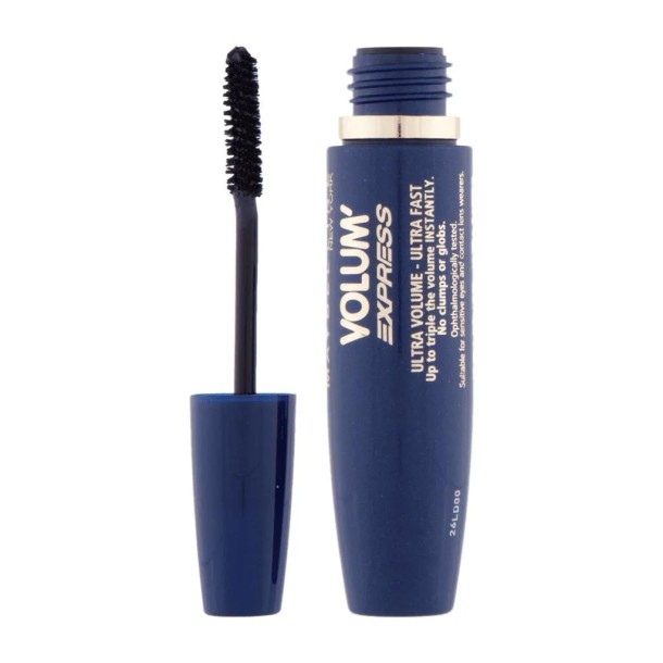 Maybelline New York Volum'Express Volume Mascara Zwart