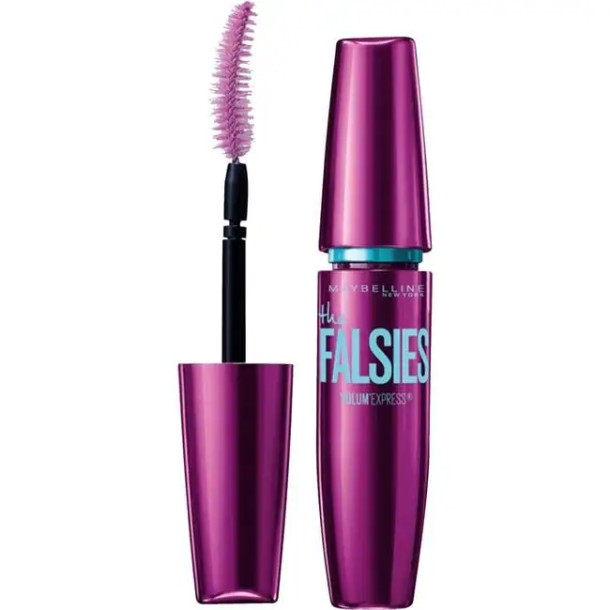 Maybelline New York Volum'Express The Falsies Mascara Zwart