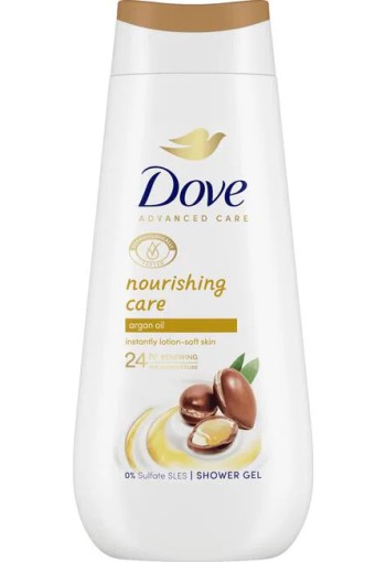 Dove Showergel Nourishing Care 225 ML