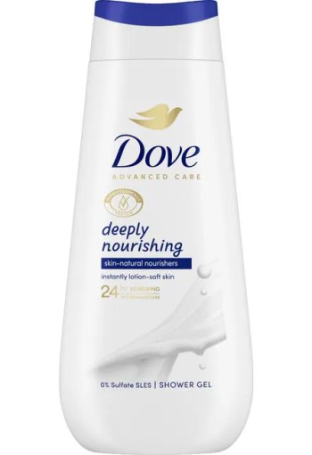 Dove Showergel Deeply Nourishing 225 ML