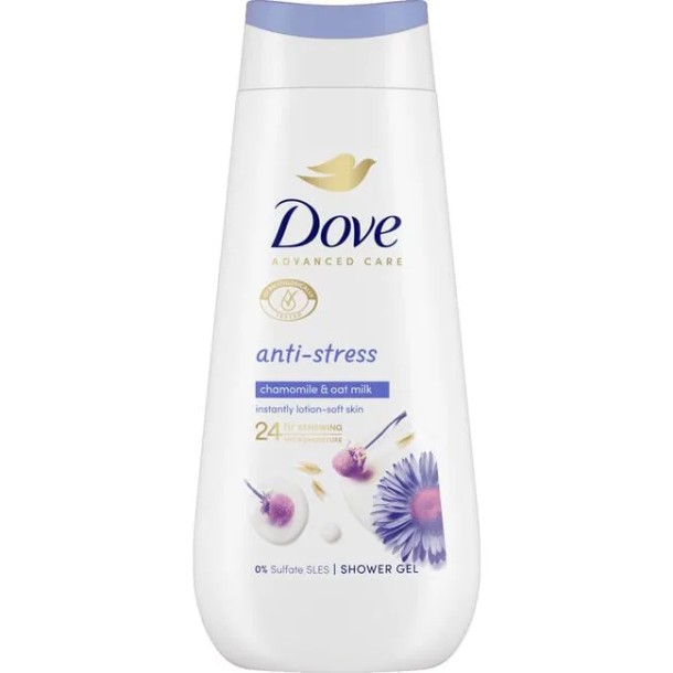 Dove Showergel Anti Stress 225 ML