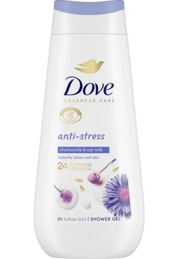 Dove Showergel Anti Stress 225 ML