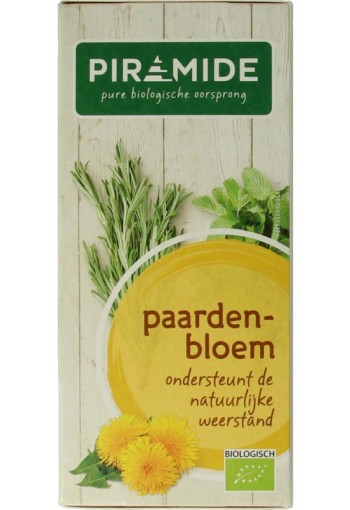 Piramide Paardenbloem thee bio (20 Stuks)