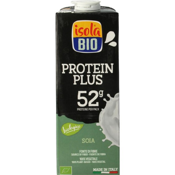 Isola Bio Protein plus bio (1000 Milliliter)