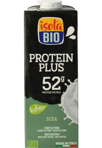 Isola Bio Protein plus bio (1000 Milliliter)