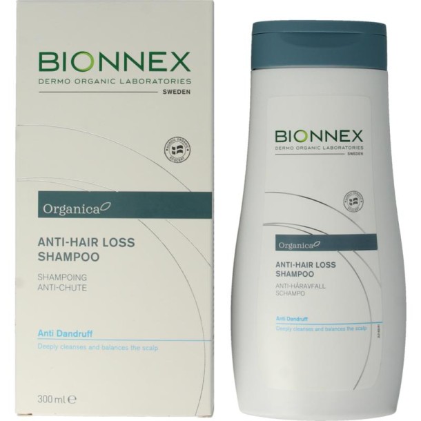 Bionnex Shampoo anti hair loss anti dandruff (300 Milliliter)