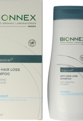 Bionnex Shampoo anti hair loss anti dandruff (300 Milliliter)