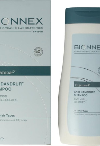 Bionnex Shampoo anti hair loss anti dandruff all hair type (300 Milliliter)