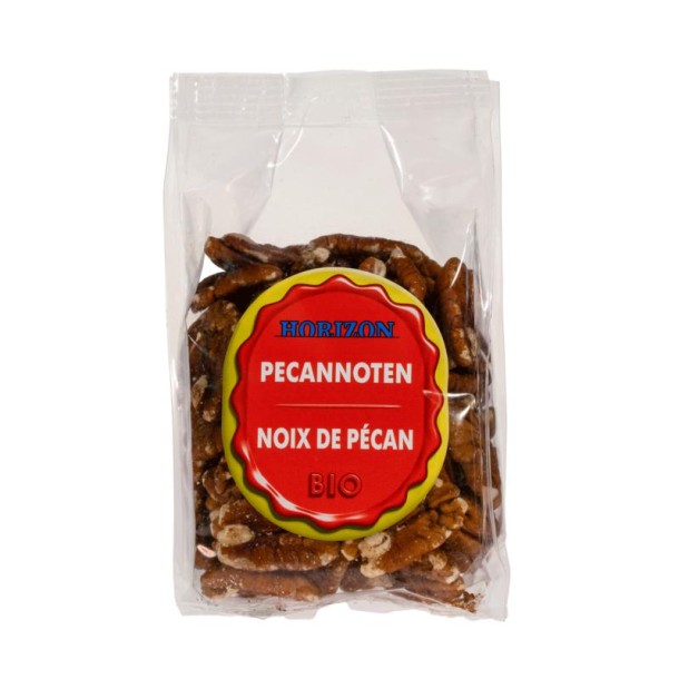 Horizon Pecannoten bio (150 Gram)