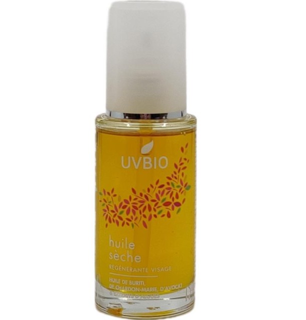 Uvbio Regenerating dry oil bio (50 Milliliter)