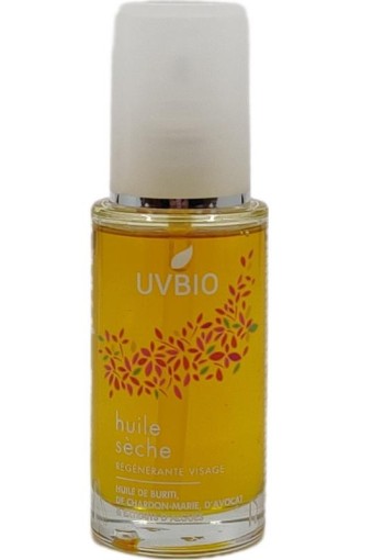 Uvbio Regenerating dry oil bio (50 Milliliter)