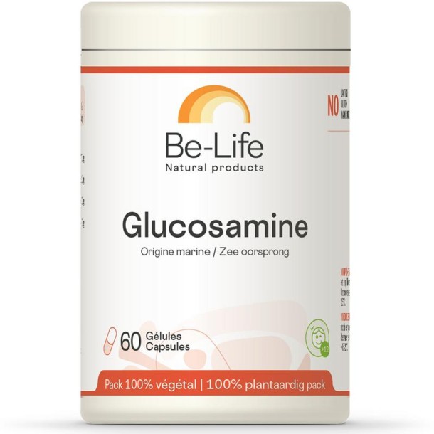 Be-Life Glucosamine (60 Capsules)