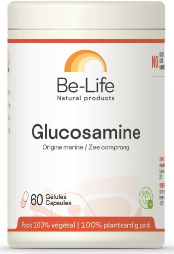 Be-Life Glucosamine (60 Capsules)