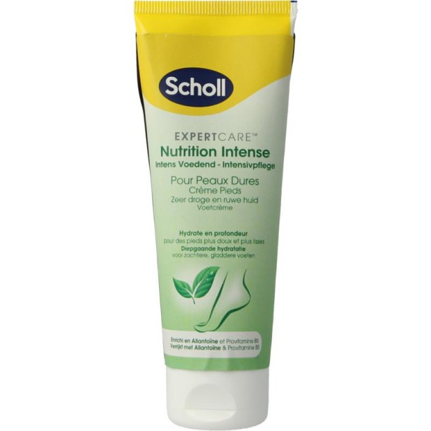 Scholl Creme nutrition intense (75 Milliliter)