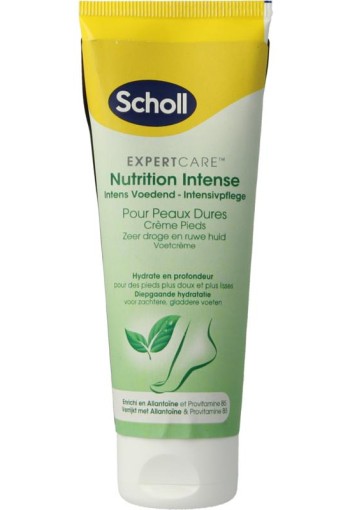 Scholl Creme nutrition intense (75 Milliliter)