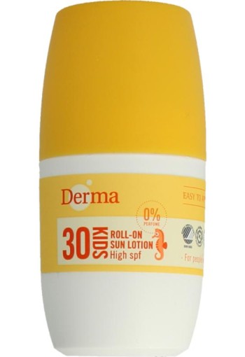 Derma Kids sun roll on SPF30 (50 Milliliter)