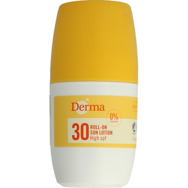 Derma Sun roll on SPF30 (50 Milliliter)