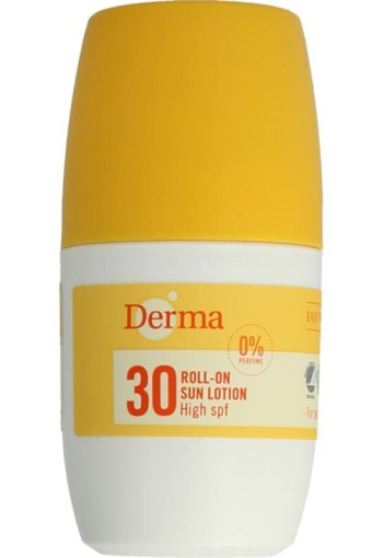 Derma Sun roll on SPF30 (50 Milliliter)