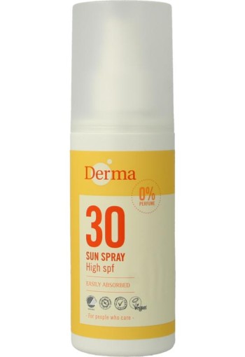 Derma Sun spray SPF30 (150 Milliliter)