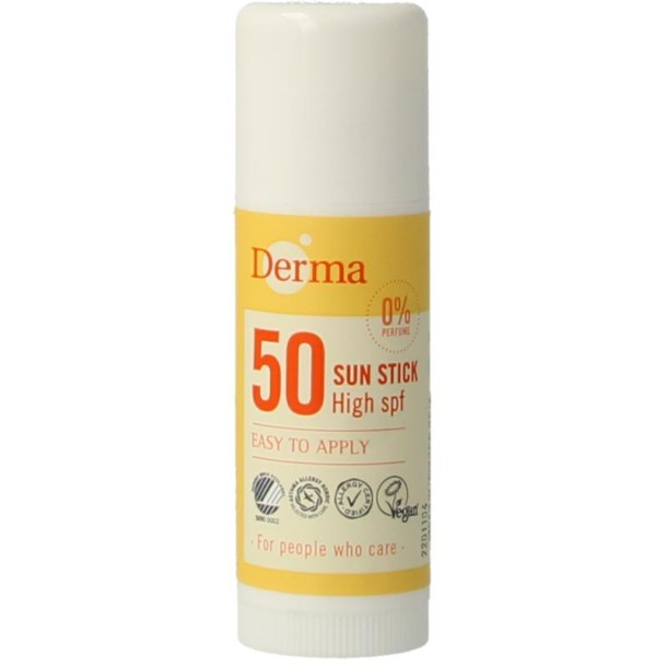 Derma Sun stick SPF50 (18 Milliliter)