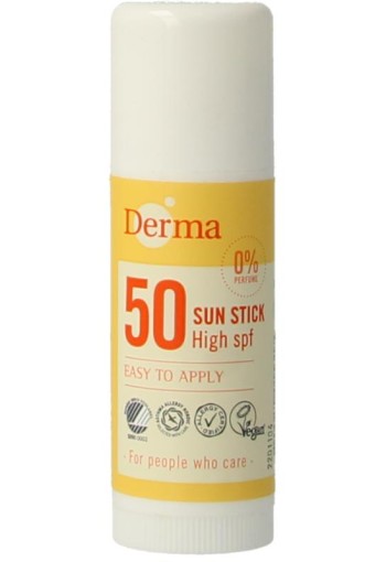 Derma Sun stick SPF50 (18 Milliliter)