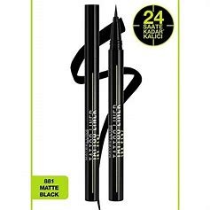 Maybelline New York Tattoo Eyeliner Ink Pen Zwart