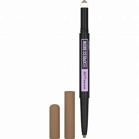 Maybelline New York Express Brow Duo Blond Wenkbrauwpotlodd 01 Dark Blonde