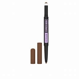 Maybelline New York Express Brow Duo Bruin Wenkbrauwpotlood 02 Medium Brown