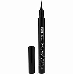 Maybelline New York Hyper Precise All Day Waterproof Eyeliner 01 Black Liquid